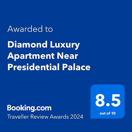 Diamond Luxury Apartment Near Presidential Palace ブカレスト エクステリア 写真