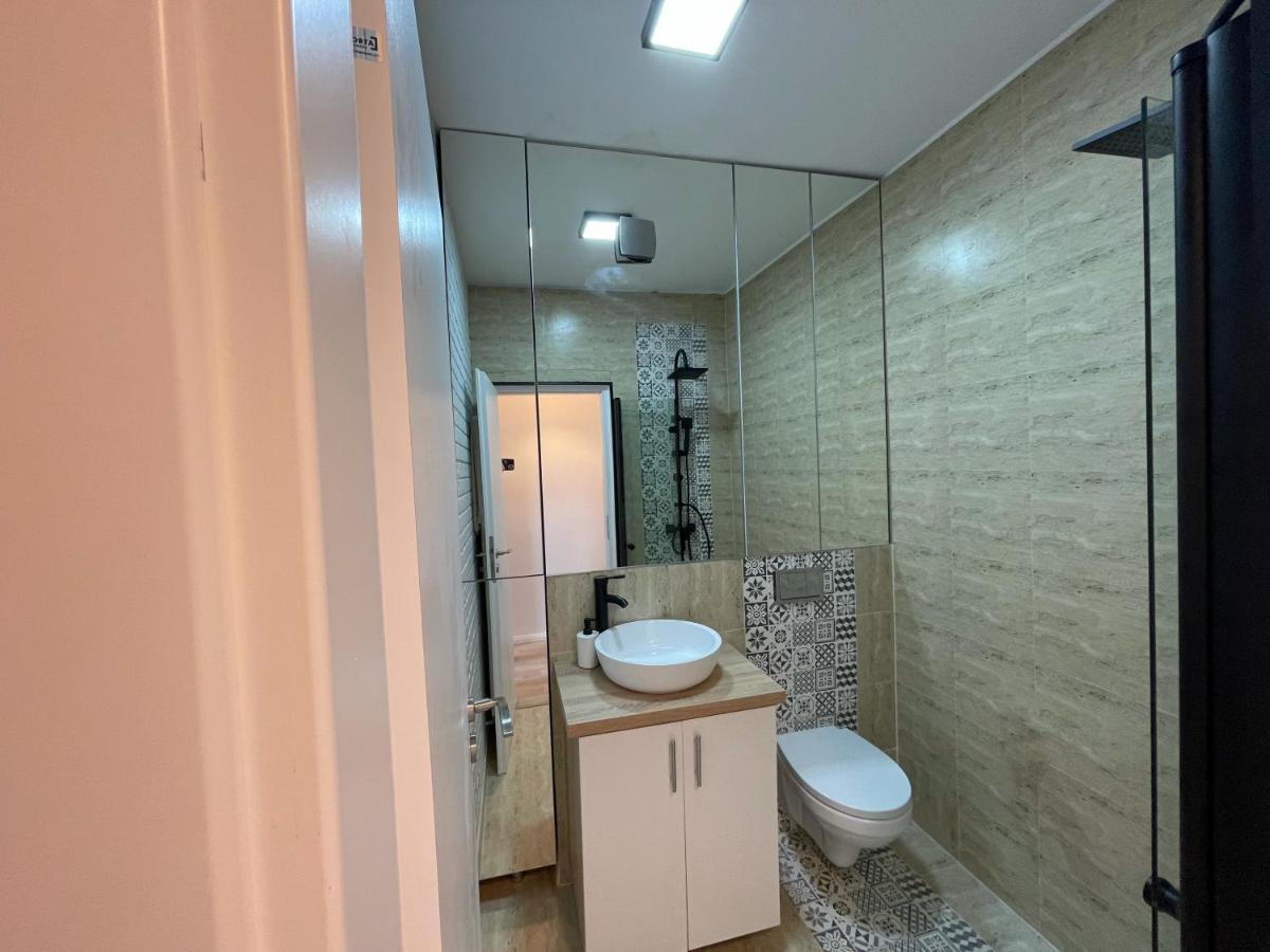 Diamond Luxury Apartment Near Presidential Palace ブカレスト エクステリア 写真
