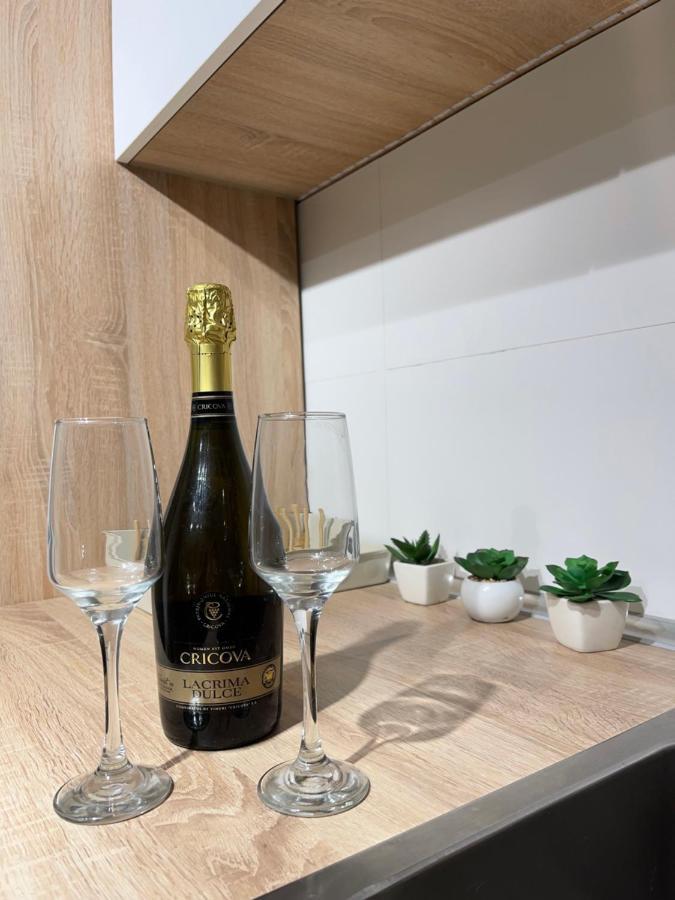 Diamond Luxury Apartment Near Presidential Palace ブカレスト エクステリア 写真