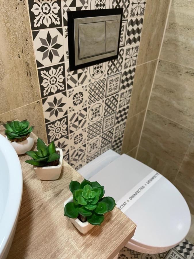Diamond Luxury Apartment Near Presidential Palace ブカレスト エクステリア 写真